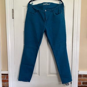 Old Navy women’s sweetheart skinny jeans size 16